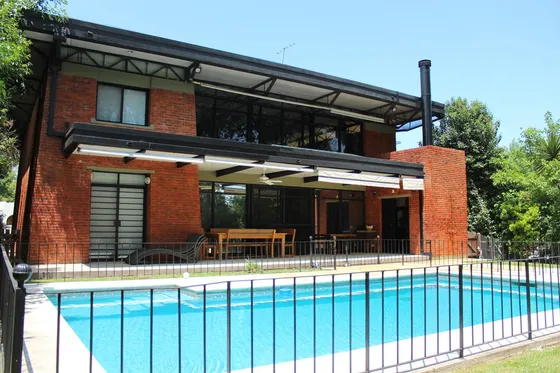 Venta De Casa Sobre Terreno De 800mts Vista Al Golf - Golfer's. Alquiler Temporario