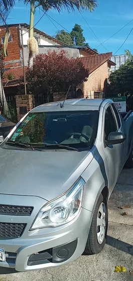 Chevrolet Montana 1.8 Ls Aa+dir
