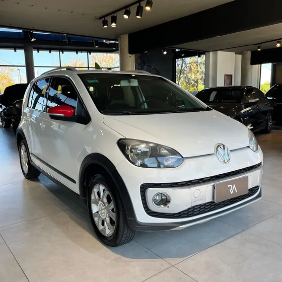 Volkswagen Up! 1.0 Cross Up!