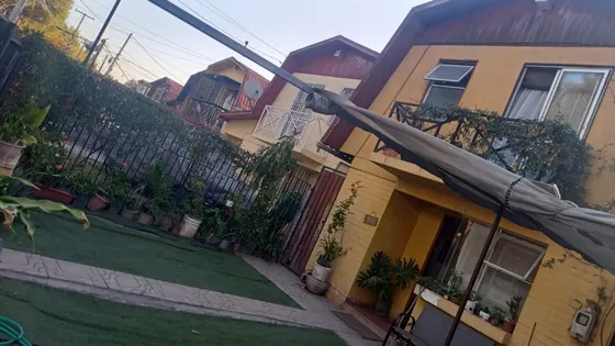 Se Vende Casa Comoda  Y Espaciosa  En La Comuna De Maipu