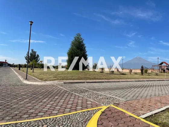 Lotes En Venta En Fraccionamiento Real Calpan