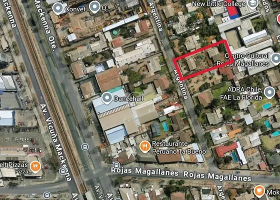 Terreno Construcción En Venta En La Florida