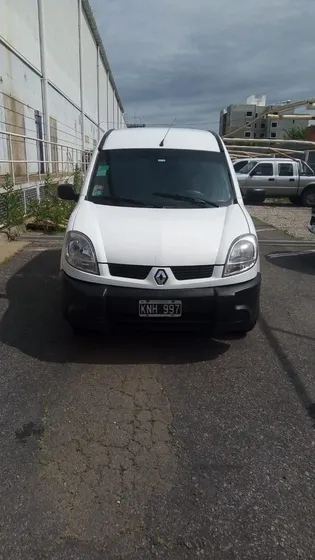 Renault Kangoo 1.5 2 Dci Ath Da Aa Cd 1plc