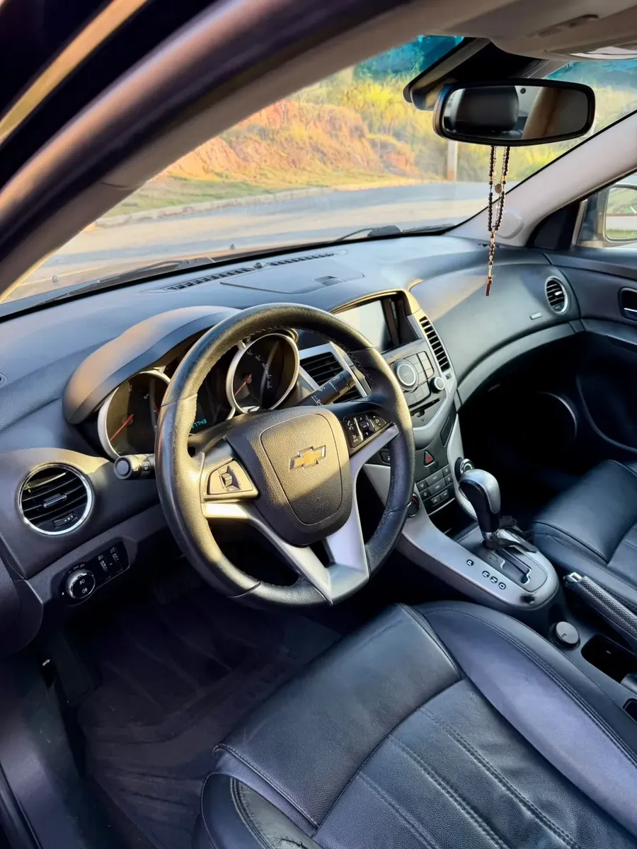 Chevrolet Cruze Sedan 2014 1.8 Lt Ecotec 6 Aut. 4p — foto 5