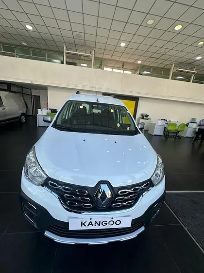 Renault Kangoo Ii Stepway 1.6 Sce Confort