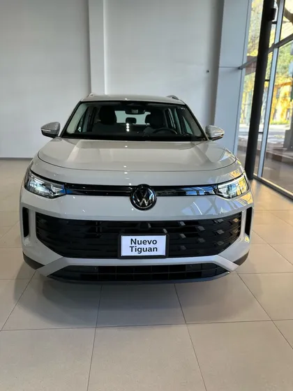 Volkswagen Tiguan 1.4 Tsi Trendline Dsg7