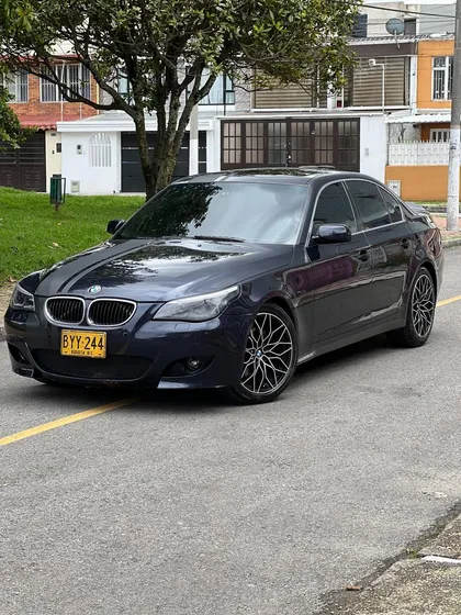 Bmw Serie 5 2.5 525i E60