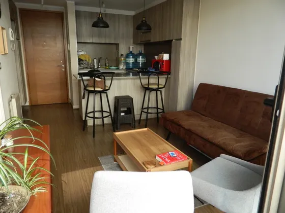 Impecable, Un Dormitorio, Terraza, Bodega, Sn Eugenio