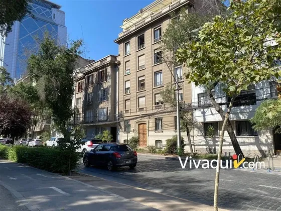 Departamento En Arriendo De 1 Dorm. En Providencia