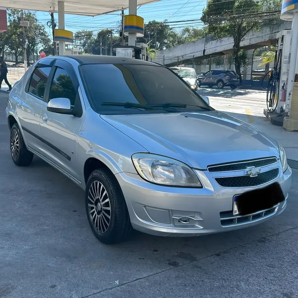 Chevrolet Prisma 2012 1.4 Lt Econoflex 4p Chevrolet Prisma 2012 1.4 Lt Econoflex 4p