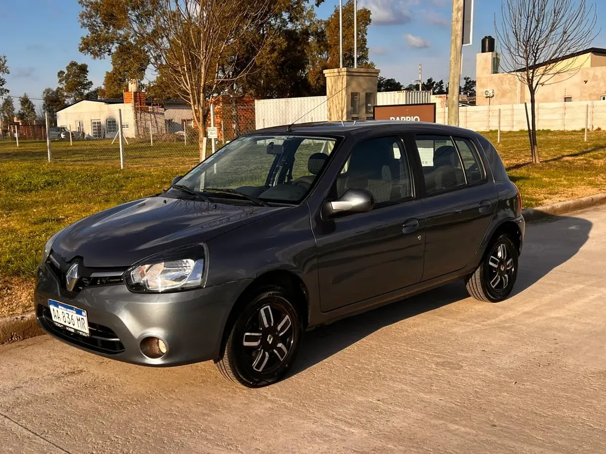 Renault Clio Dynamique