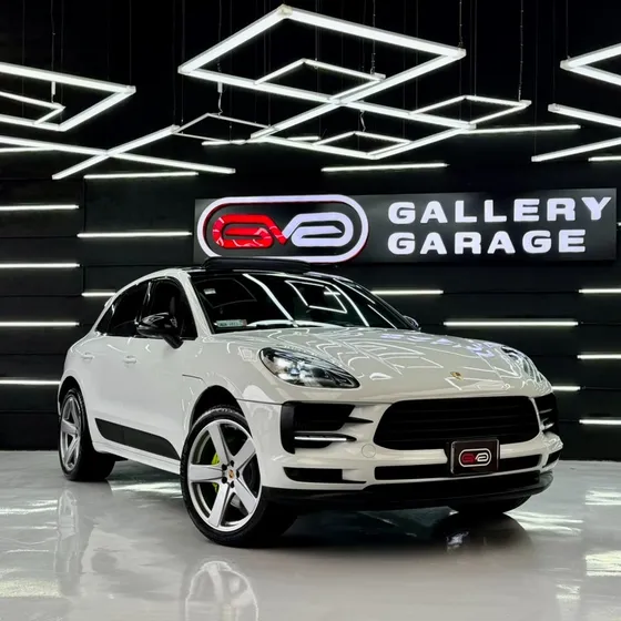 Porsche Macan 3.0 S At
