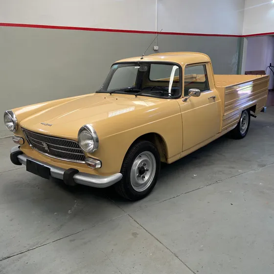 Peugeot 404 Peugeot 404 Pick Up