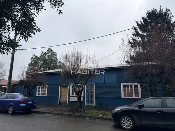 Casa En Venta De 2 Dorm. En Cunco