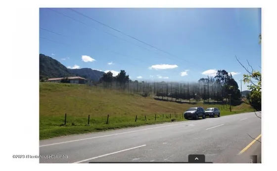 Lote En  Alto Sesquile(sesquile) Rah Co: 25-822