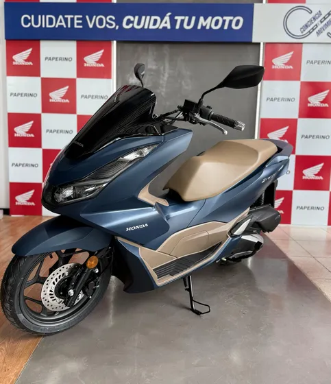 Honda Pcx 160 Deluxe 0km Paperino