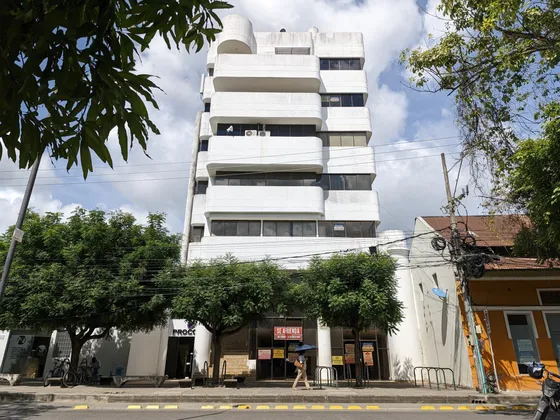 Oficina En Arriendo El Centro, Montería