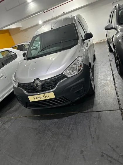 Renault Kangoo Furgon Nafta 1.6 Cadenero