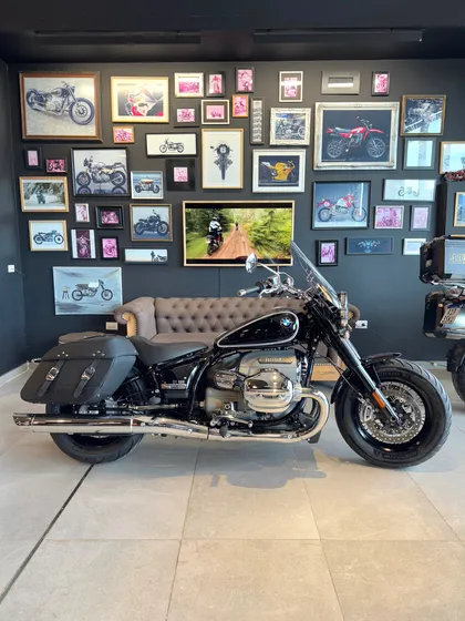 Bmw R18 Classic