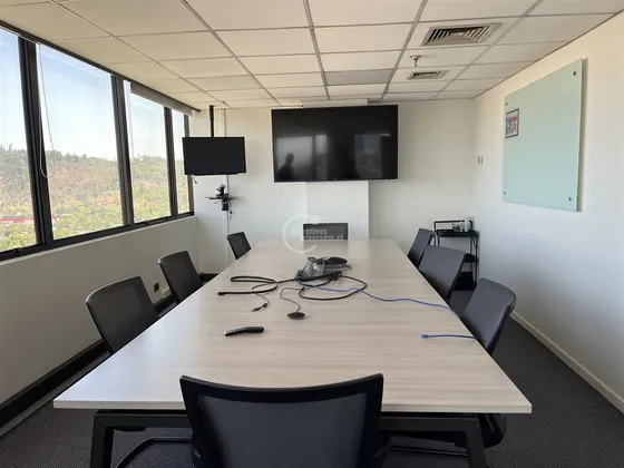 Oficina En Arriendo En Providencia