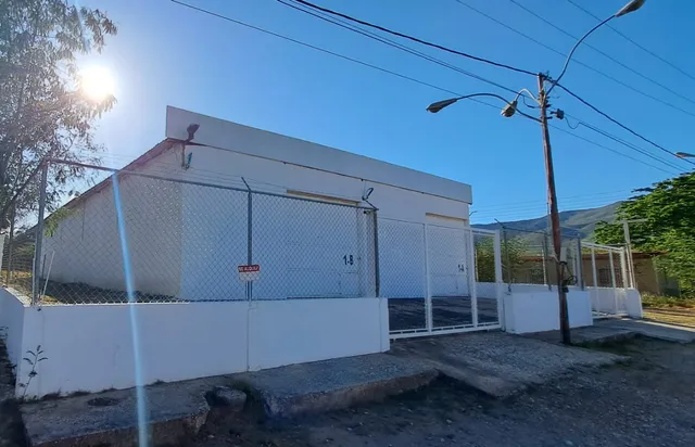 Galpón Vía Carretera Nacional San Juan Bautista Mcpio Díaz