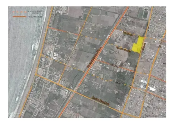 Sitio, Inversión. Mixta, Frente A Mall (66769)