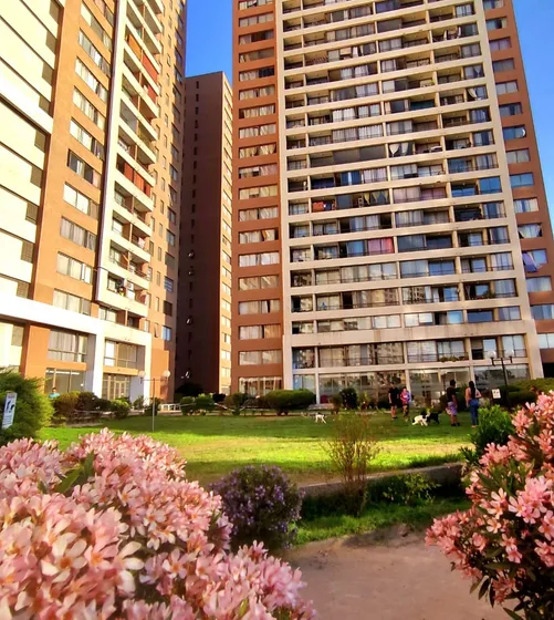 Venta Departamento En San Joaquin Al Lado Metro