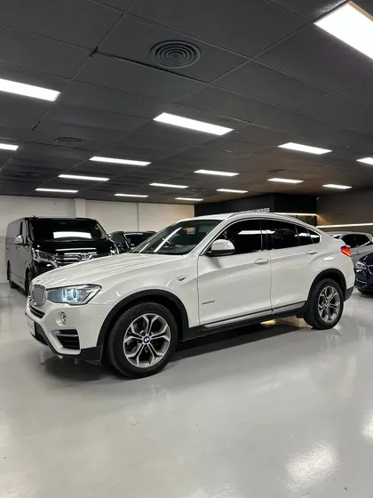 Bmw X4 2.0 Xdrive 28i Xline 245cv