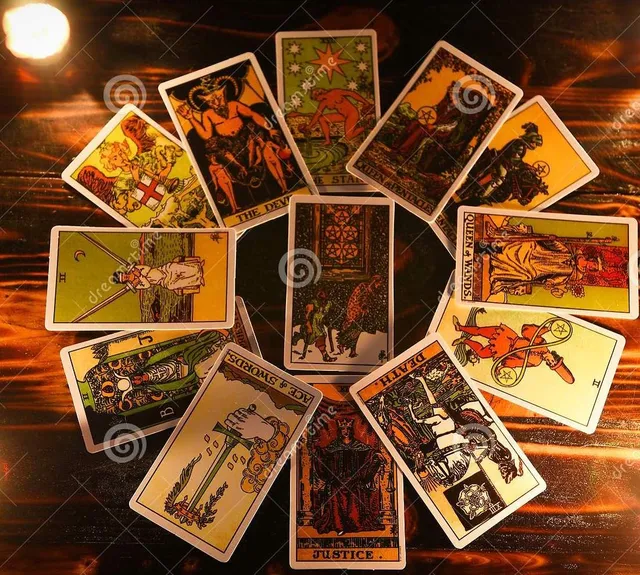 Lectura De Cartas Del Tarot  Servicios Y Trabajos Espiritua