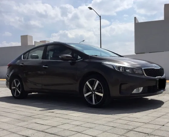 Kia Forte 2.0 Sx At