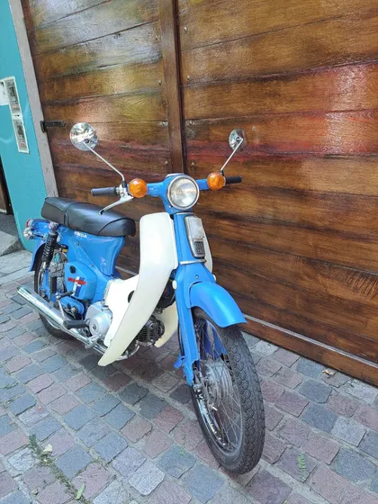 Honda Econo Power C90
