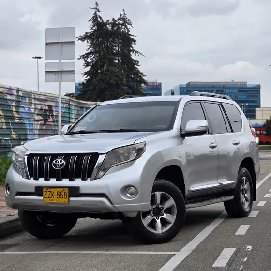 Toyota Prado 3.0 Tx