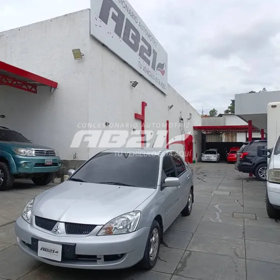 Mitsubishi Lancer Glx