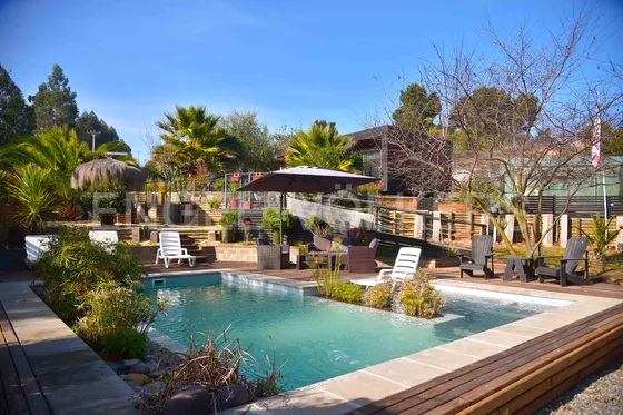 Bonita Casa En Parcela Lista Para Habitar