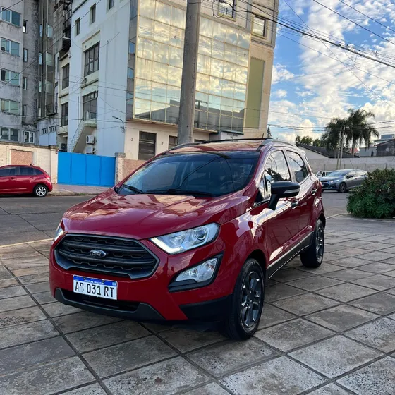 Ford Ecosport 1.5 Freestyle 123cv 4x2