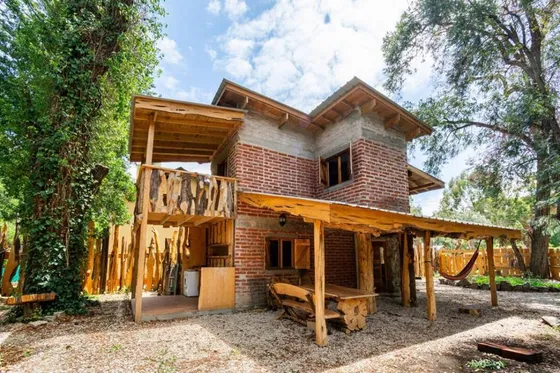 Casa En Venta - 2 Dormitorios 2 Baños - Cocheras - 450mts2 - Bosque De Peralta Ramos,mar Del Plata