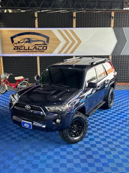 Toyota 4runner Sr5