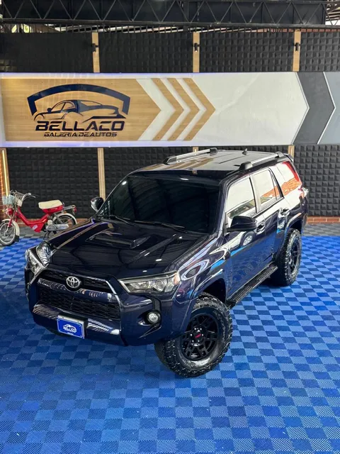 Toyota 4runner Sr5