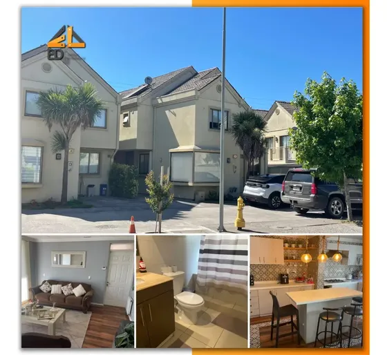 Venta Casa Condominio Azzam, Villa Barcelona, Chillán