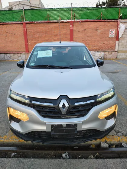 Renault Kwid 1.0 Iconic