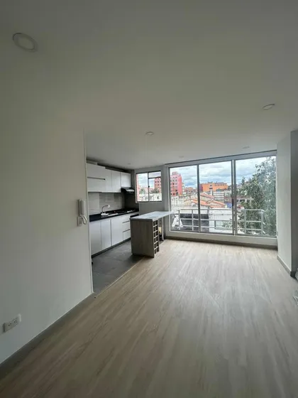 Apartamento Bogotá, Santa Paula