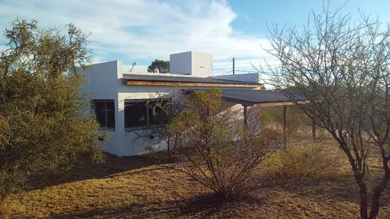 Casa En Venta B° Valenti Cerro Uritorco Capilla Del Monte Córdoba