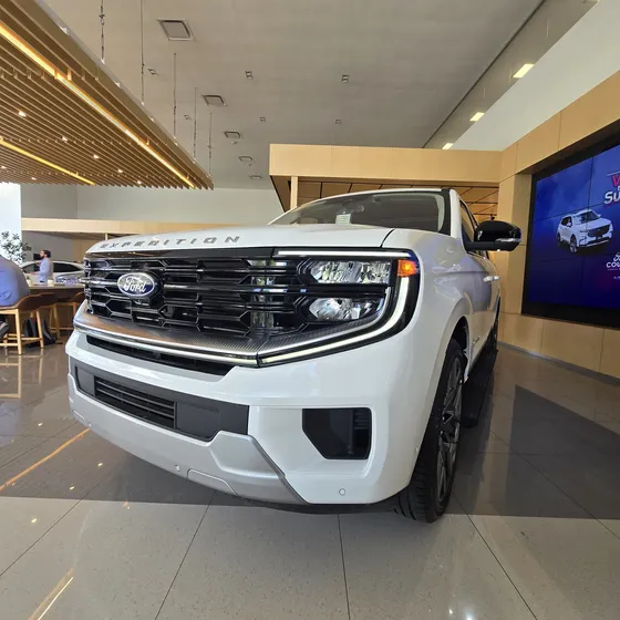 Ford Expedition 3.5 V6 Ecoboost Platinum Max 4x4 At