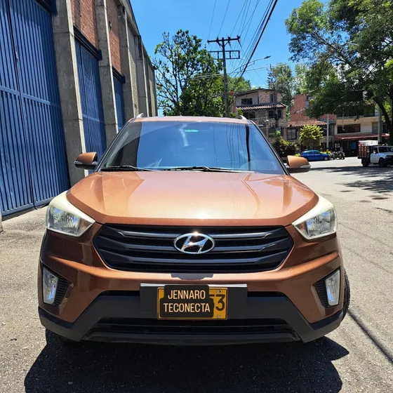 Hyundai Creta 1.6 Advance