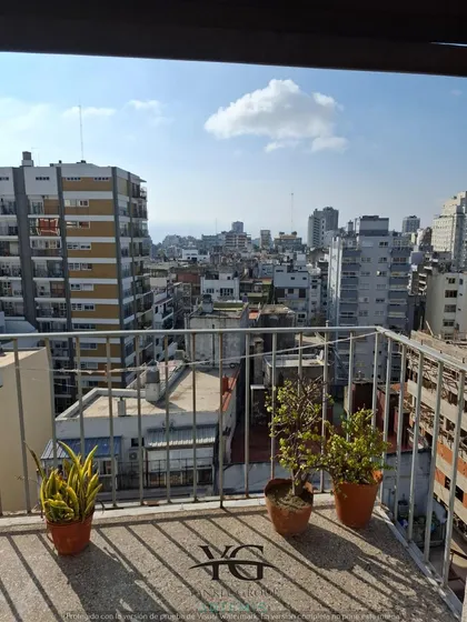 Alquiler Amoblado - Departamento 3amb En Recoleta