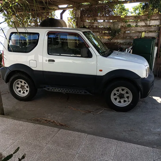 Suzuki Jimny 1.3 Jx 4x4 Aa