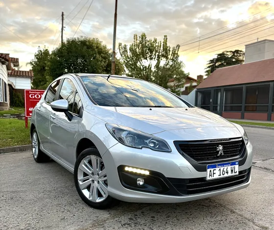 Peugeot 308 1.6 Allure