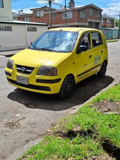 Taxi Hyundai Atos 2006