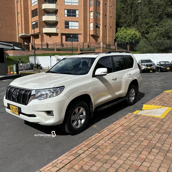 Toyota Prado 4.0 Txl