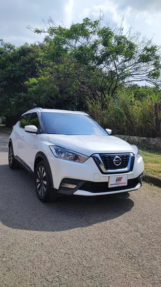 Nissan Kicks 1.6 Advance
